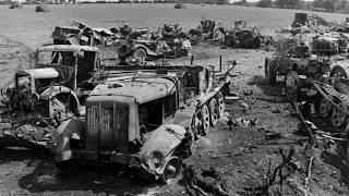 The Falaise Pocket: How the Allies Trapped and Destroyed 100,000 German Soldiers