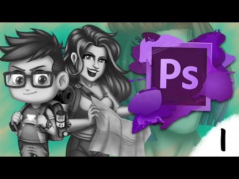 Digital Painting Course Express Class 1
