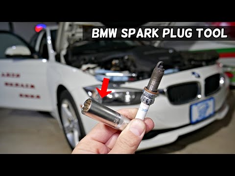 Video: Har BMW tändstift?