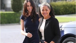 Meghan Markle Baby Where Is Meghans Mother Doria Ragland Now? Will She Move To Windsor?