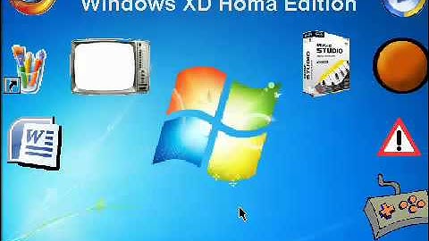 Microsoft Windows 8 - First Trailer (PARODY)