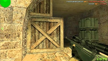CS 1.6 no scope [Glow][Of][The][Dark]