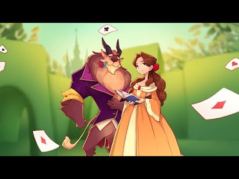 Fantasy Solitaire: Card Match (by Bear Hug Entertainment Limited) IOS Gameplay Video (HD) - YouTube