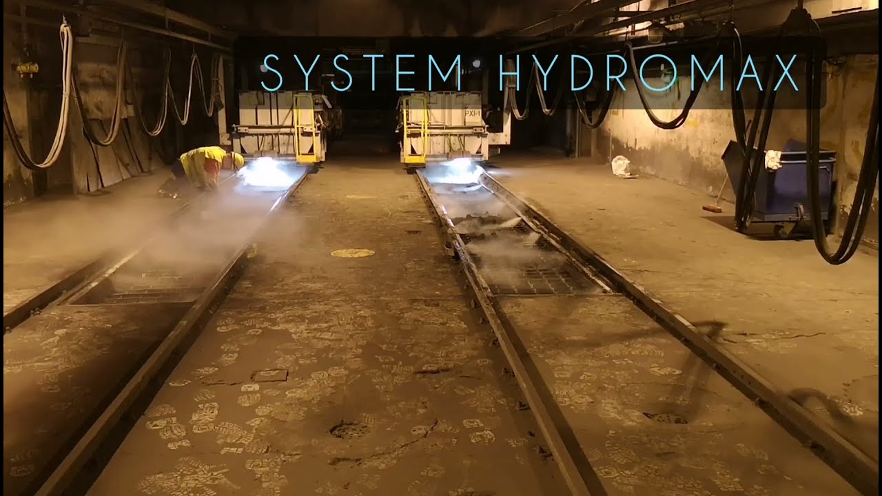 DŁAWIENIE PYŁÓW PRZEMYSŁOWYCH