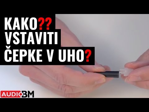 Video: Raztezanje Ušes: Potrebni Materiali, Navodila In Previdnostni Ukrepi