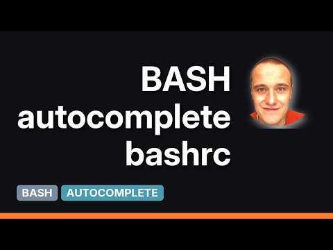 Unix & Linux: Bash: Tab completion with cdable_vars