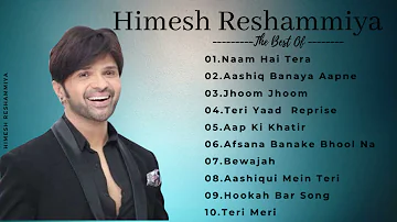 Top 20 Himesh Reshammiya Romantic Hindi Songs 2019 |  Latest Bollywood Songs Collection - Himesh Vo1