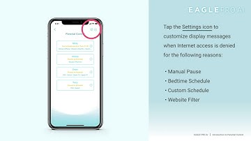D-Link - Eagle Pro AI - Introduction to Parental Control