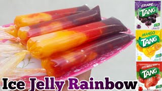 Ice Jelly Rainbow I Tang Jelly Ice Candy I Pang Negosyo