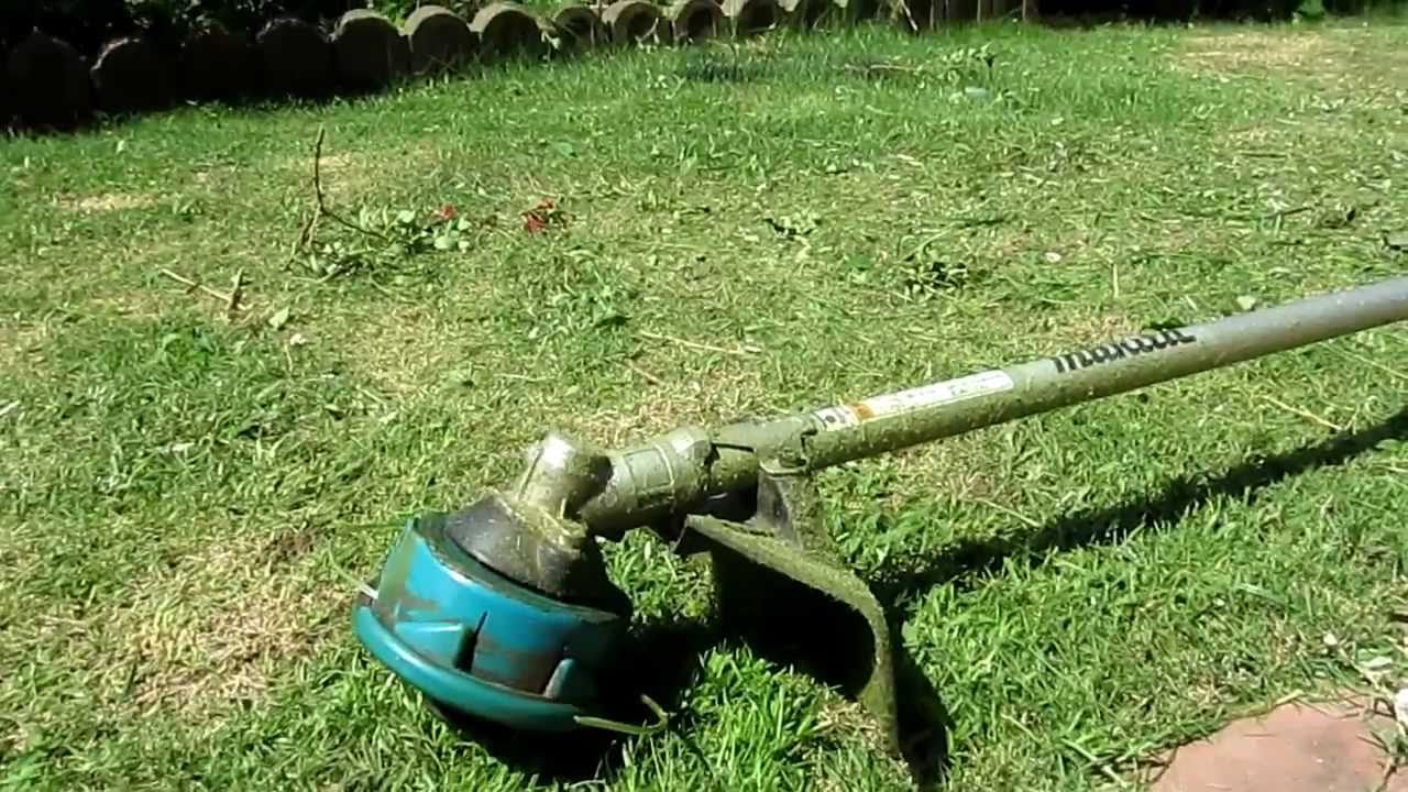 これが芝刈り機 マキタ Youtube