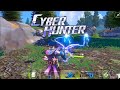 CYBER HUNTER Season 4 New Six Forces Blitz mode Android 