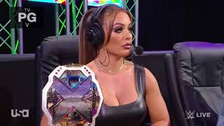 Zoey Stark Vs Cora Jade Nxt 2.0, August 9, 2022 Wwe Nxt Highlights Today