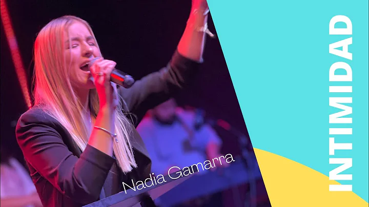 NADIA GAMARRA - NIVELES DE INTIMIDAD