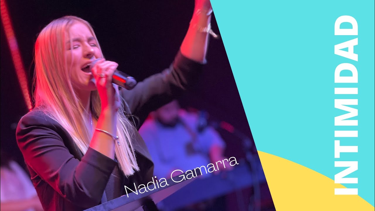 NADIA GAMARRA - NIVELES DE INTIMIDAD