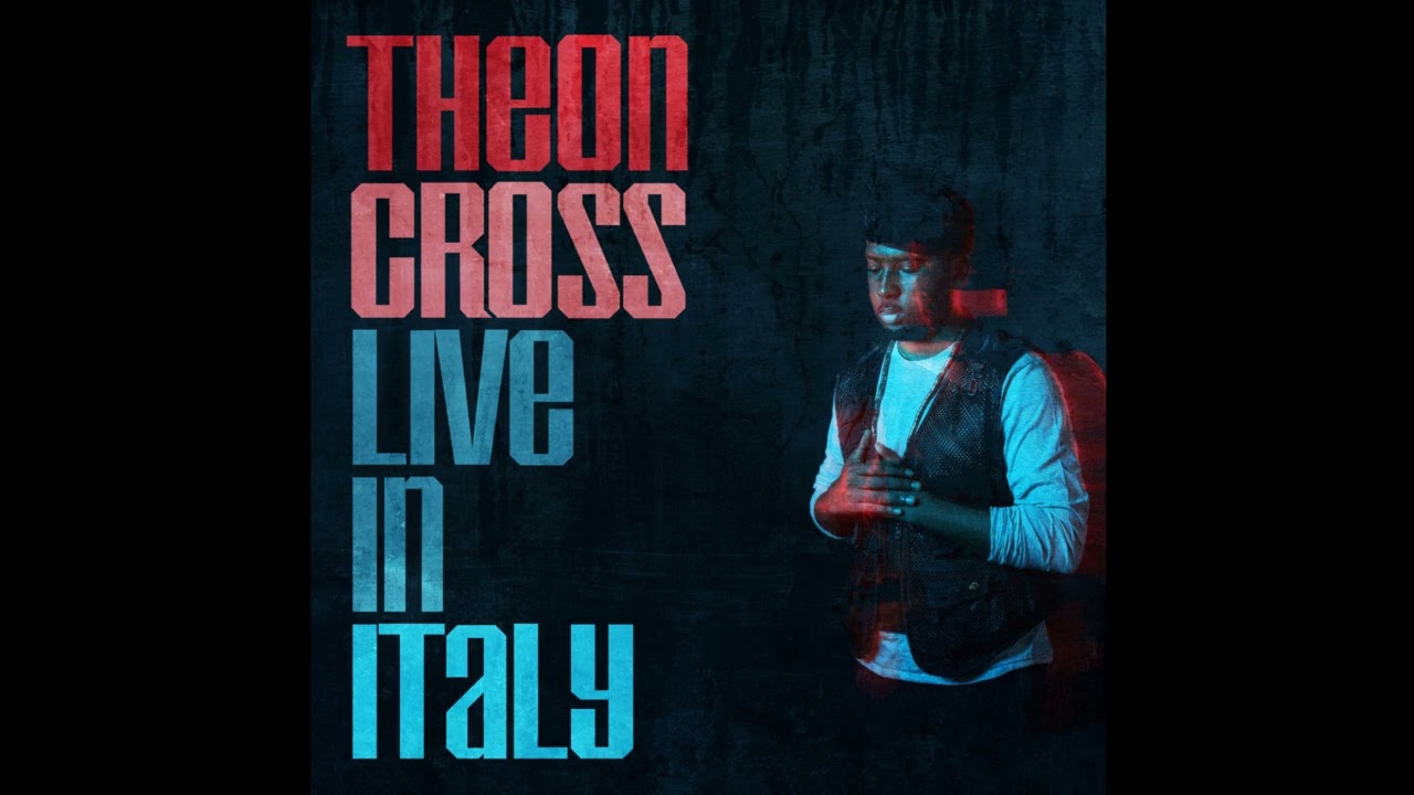 Theon Cross - Live in Italy (live 2023 | Apolide Festival, Collegno)