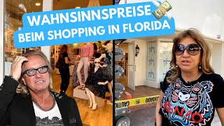 Wahnsinnspreise  beim Shopping in Florida I Die Geissens