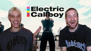 They never disappoint! Electric Callboy - The Way You Are reaction