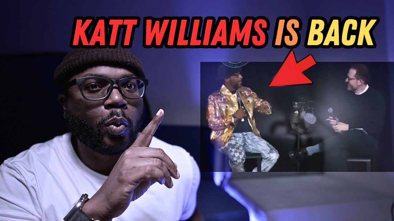 Katt Williams Returns!! Breaks the AGAIN YouTube