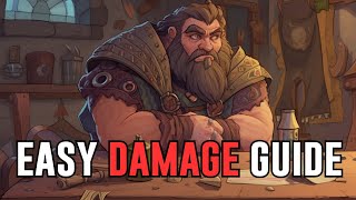 This is how You Calculate Damage for D&D 5e : 5 Step Combat Guide