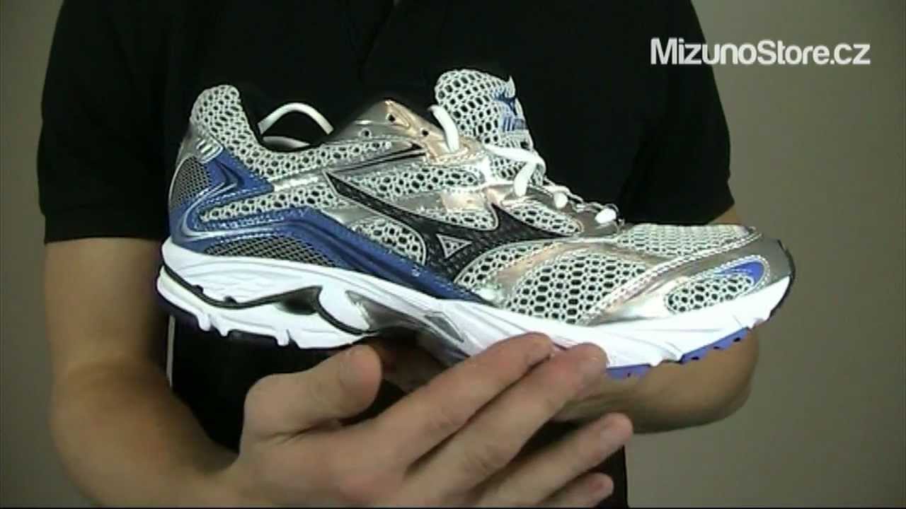 Mizuno Wave Nexus 5 - MizunoStore.cz - YouTube