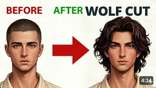 How To Get The Perfect Wolf Cut (Stop Messing It Up)