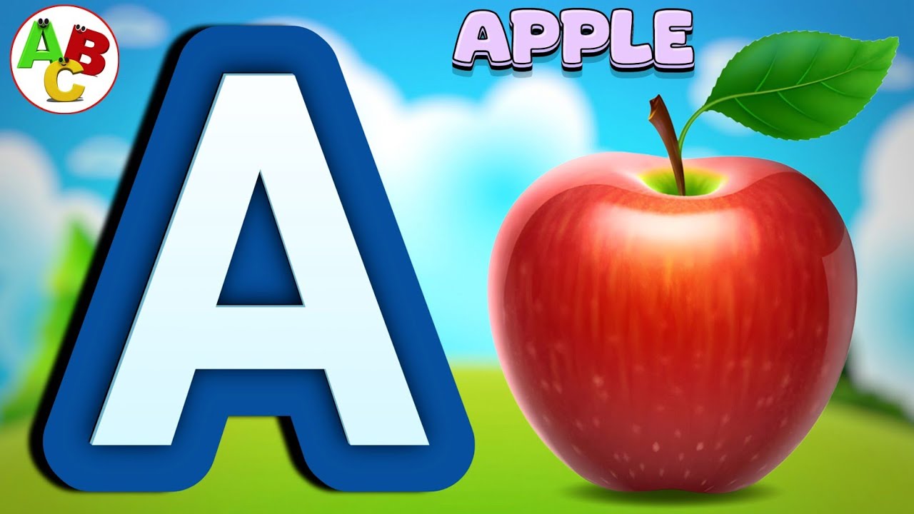 🔤 ABC Song for Kids | Learn the Alphabet with Fun Animations & Music 🎶 ...
