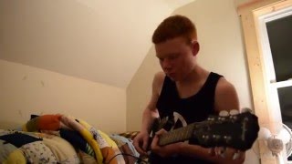 Looping jam 3 w/ Boss Loop Station, Fulltone Octafuzz