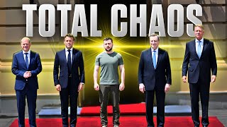 Thumbnail for Why the Ukraine War Will Break Europe FOREVER!
