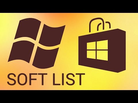 How to Create a List of All Installed Windows Programs