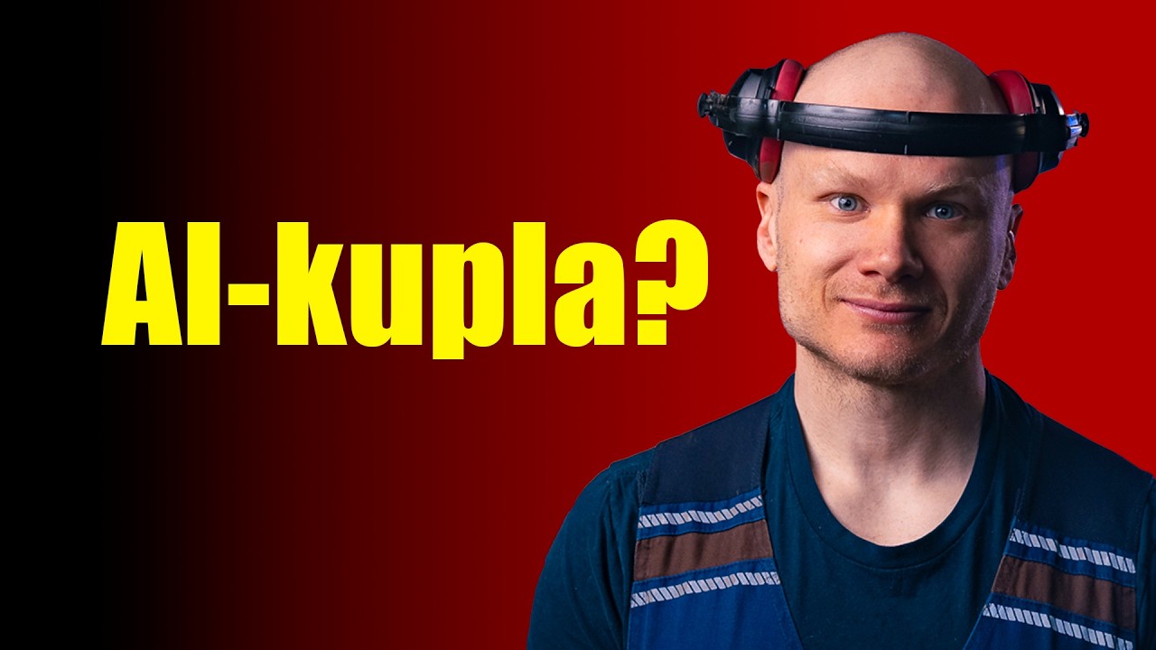 Mitä tapahtuu sijoituksillesi, jos AI ei ole kupla?