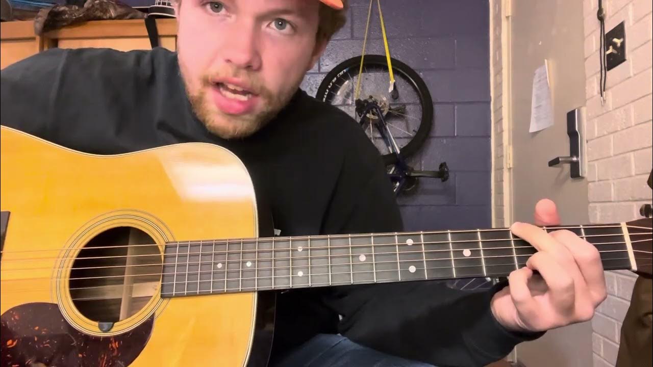Introduction to Basic Chords In Key Of G Major - YouTube