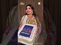 عوضية عذاب تحتفل بتجاوز أغنية زي البيه حلاتو المليون مشاهدة
