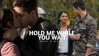 Mark &amp; Maddy | Hold Me While You Wait [Terra Nova]
