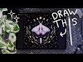 Procreate tutorial - Moth ★