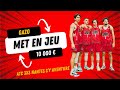 Gazo met 10 000 en jeu atc 3x3 nantes sy aventure