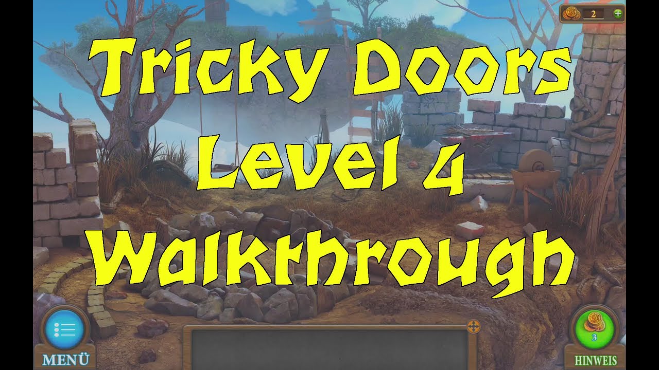 Пройти игру tricky doors. Tricky Doors уровень 4. Tricky Doors уровень 2. Tricky Doors прохождение в картинках. Tricky Doors прохождение игры 2.