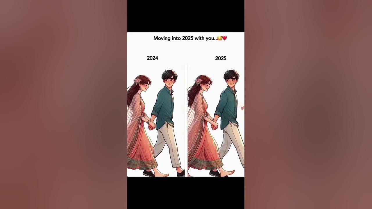 Moving in 2025 with You 💕 #music #song #newsong #love#cutelovepoetry #catchysong #cutesong #lovesong