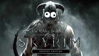 Skyrim's Bizarre Adventure