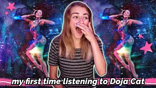 PLANET HER is a five star resort and we are going ~ Doja Cat Reaction!