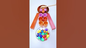 Color Sorting ASMR#asmr #funny #video #youtube #ytshorts