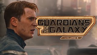 The Avengers - (Guardians of the Galaxy Vol. 3 Style)