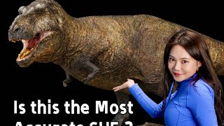 1/35 T-Rex "Sue" | The Ultimate Restoration by Jacob Baardse
