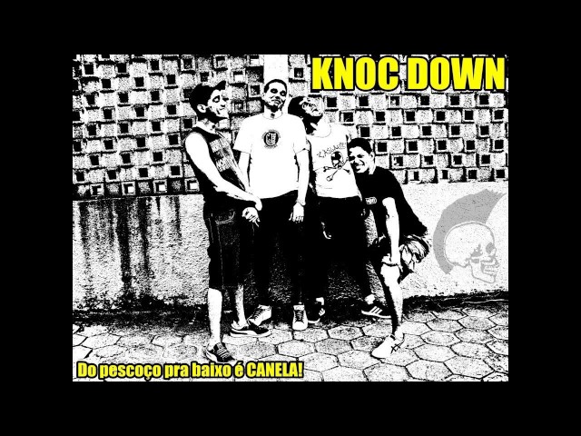 Knoc Down - Los Carniceiros
