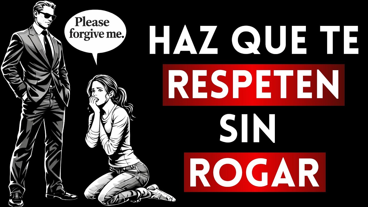 Haz que Te Respeten Sin Rogar | Sabiduría Estoica
