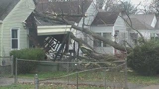 LIVE | Mayor Greenberg, LG&E give update on how Friday’s severe weather affected Louisville
