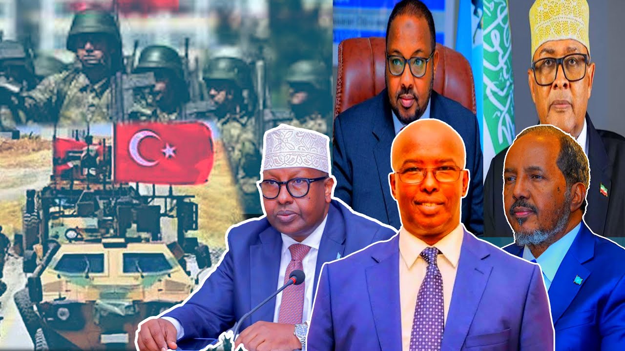 Deg Deg S/Land Oo Cafisay SSC-Khatumo, Turkiga Oo Qorshe AS Lagu Afjarayo Diyaariyey