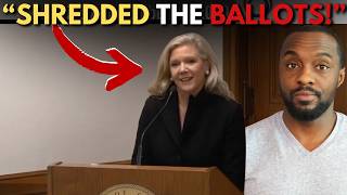 Breaking Shocking 2020 Election Fraud Footage Resurfaces