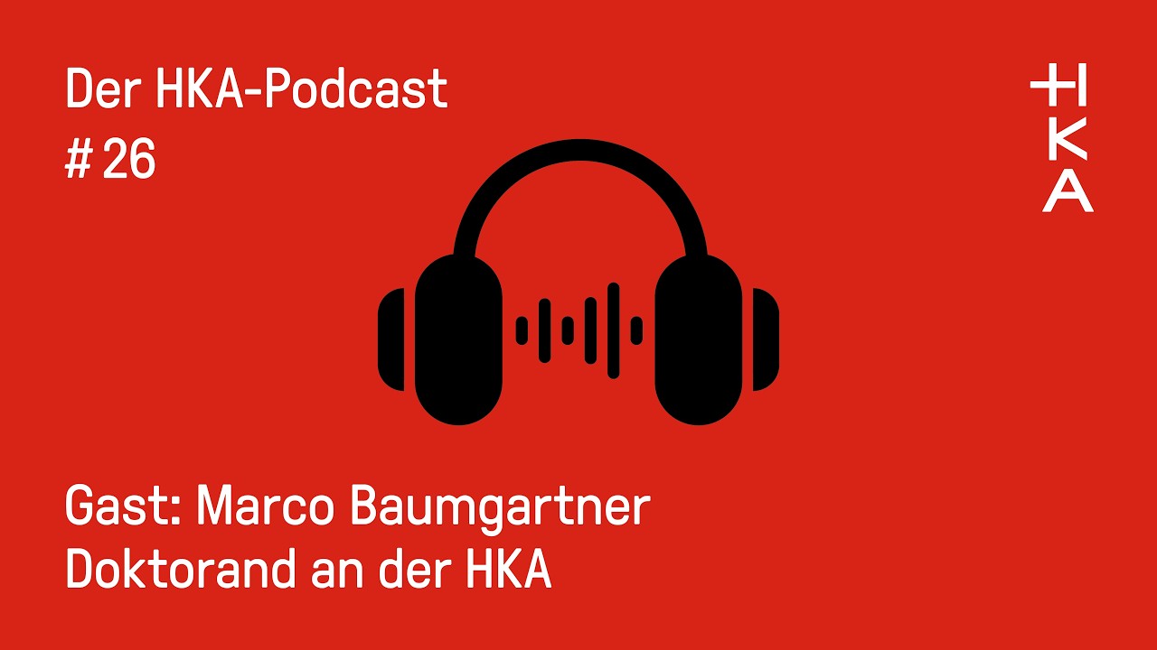 #26 Doktorarbeit: Wie reagieren Mitarbeiter auf KI im Unternehmen? - Der HKA-Podcast