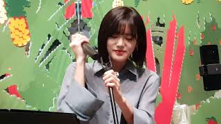 190824 민서 - 하와이 @ 구슬모아당구장 리슨스테이지