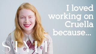 Emily Beecham On Cruella, Secret Talents And Her Favourite Fashion Looks The Sunday Times Style